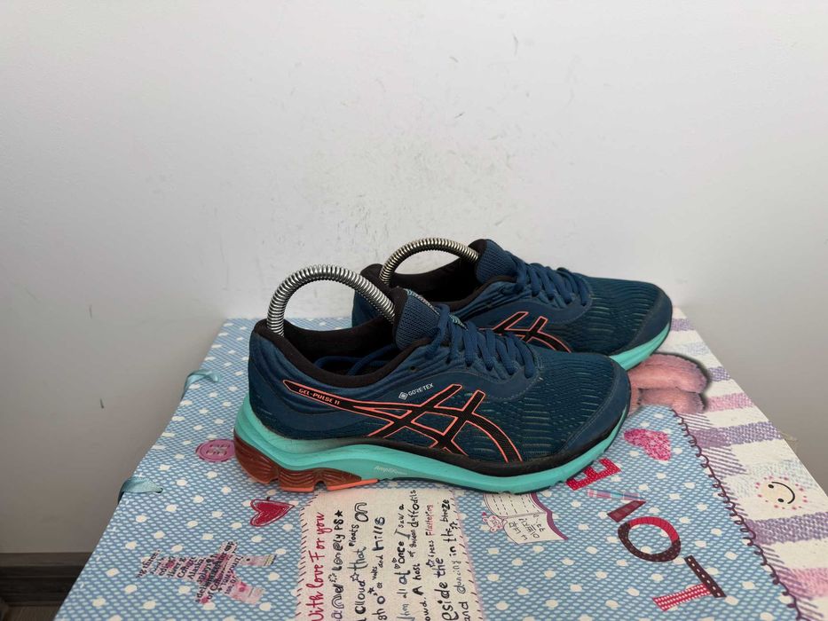 ASICS GEL-PULSE 11 Gore-TEX''оригинални маратонки 37.5 номер