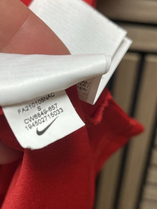 NIKE  Dri-Fit Court  - Тенис модел размер S / Оригинал