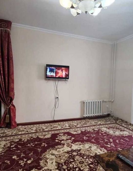 Квартира на Ц15 2/5/9 общ пл 60м с обстановкой