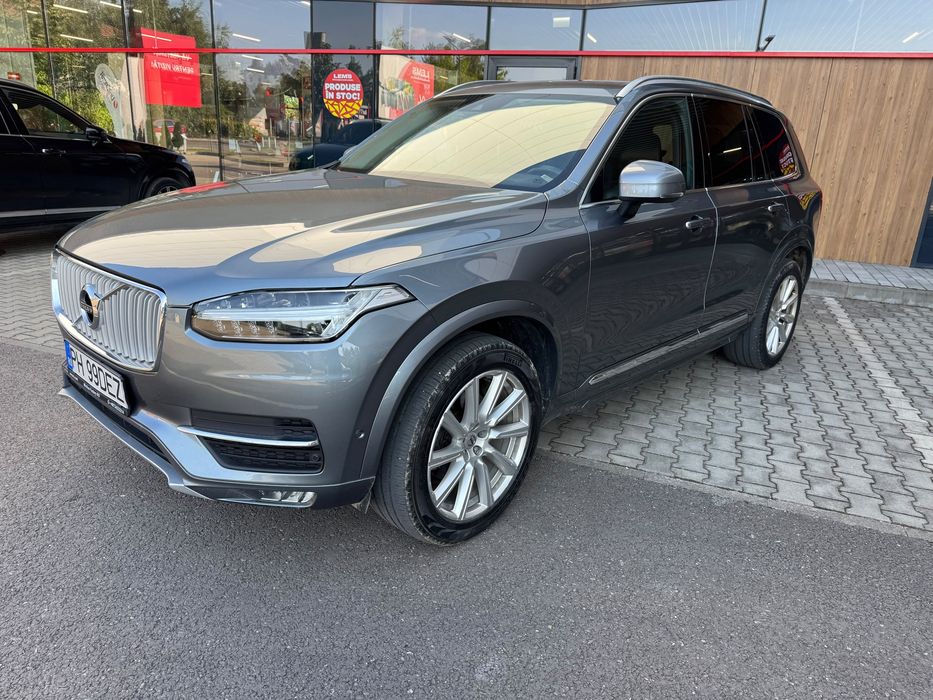 Volvo Xc90 2.0 D Inscription Factura TVA Se poate achiziționa și în rate pret