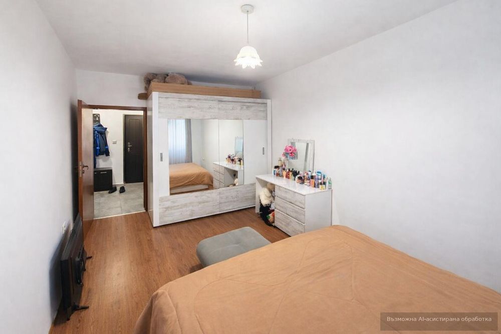 Двустаен, под наем, ж.к Меден Рудник зона А