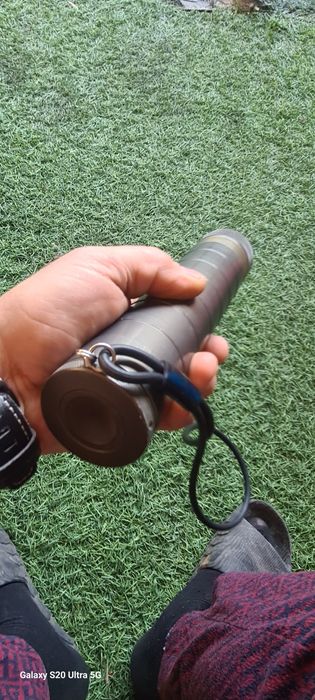 Фонарь для подводной охоты, ZET-2K