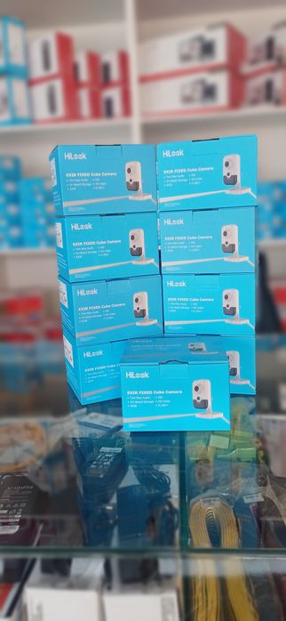 Ofis va uy ichlari uchun ovoz yozadigan camera