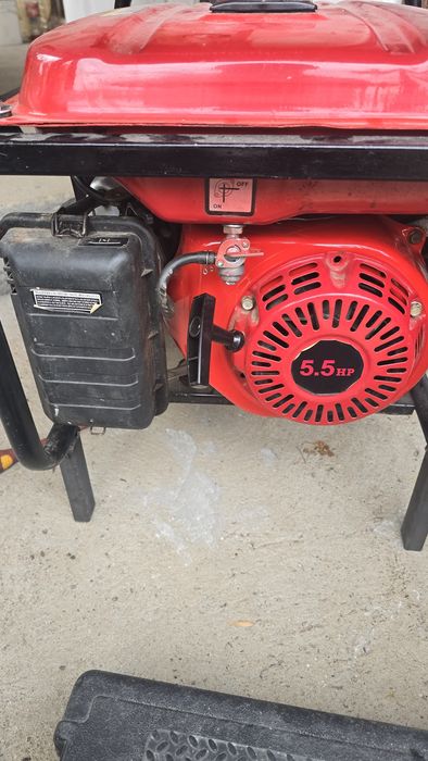 Продавам агрегат за ток  2 kw