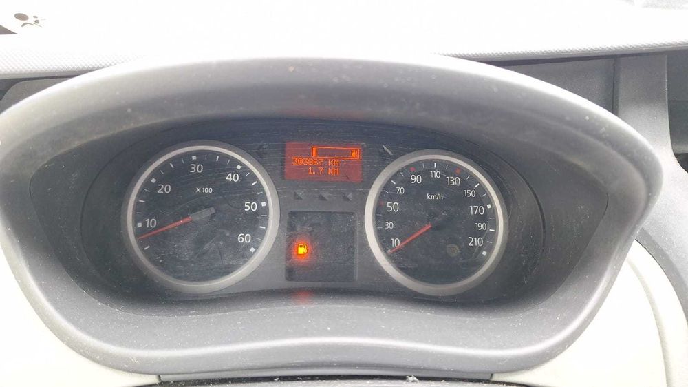 Renault trafic 2011 euro 5 varianta lunga.