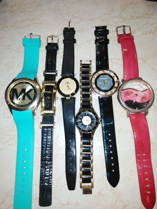 Красиви и стилни дамски часовници!