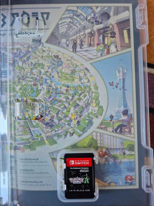 Игри Nintendo Switch