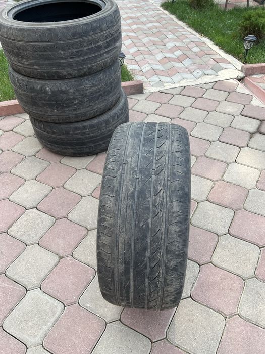 Автошины centara vanti hp