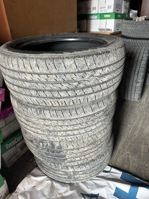 Резина 215/55/17