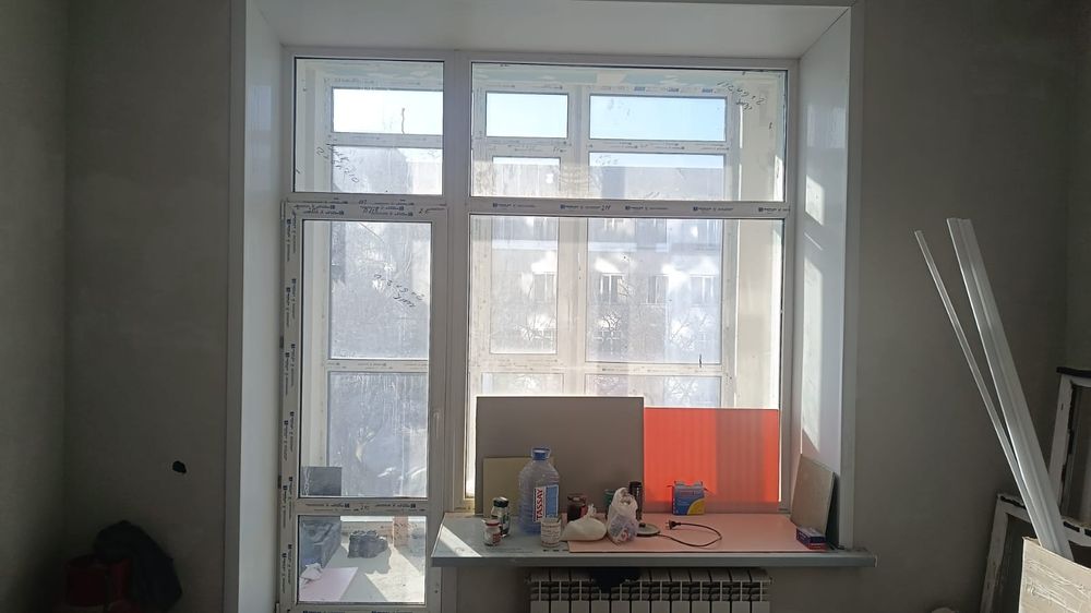 Балконные пластиковые группы