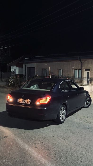 BMW E60 525D M57 Facelift