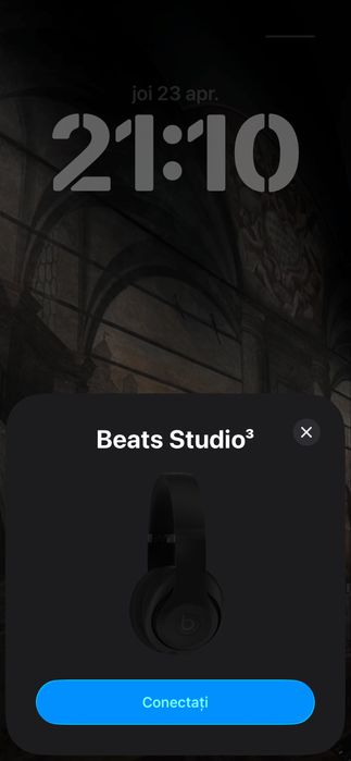 Căşti Beats Studio3 Noi