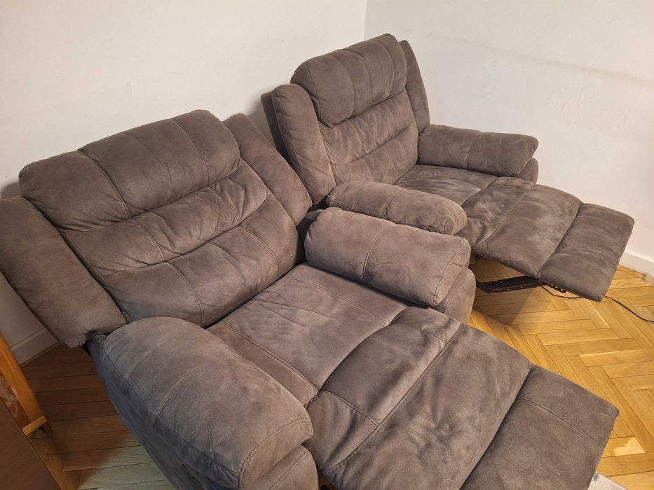 Canapea si fotolii recliner