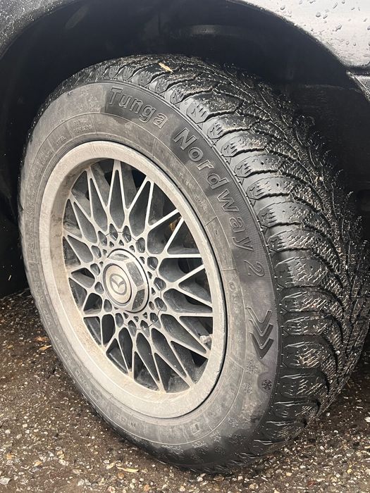 Диски r15 + 2 комплекта резины