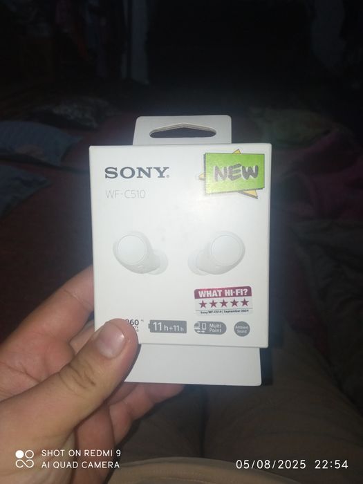 Sony WF-C510 Quloqchini