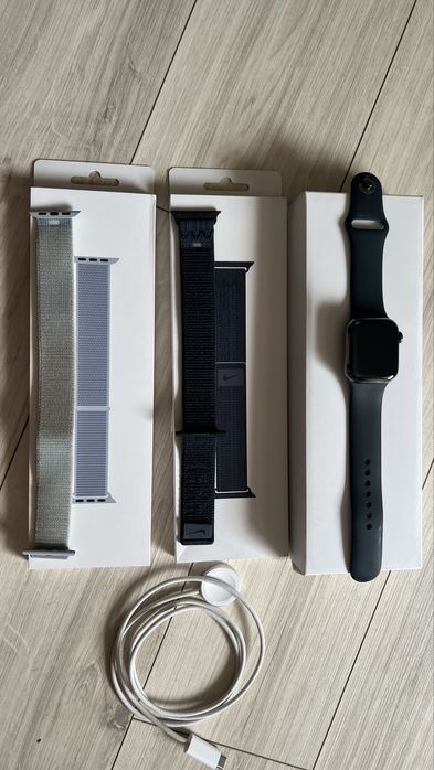 Apple Watch S9 41mm SS