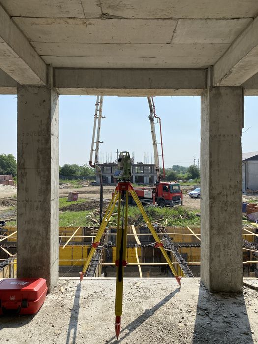 Cadastru • Intabulare • Topografie | Autorizat ANCPI |