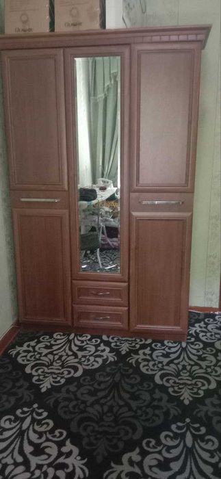 3-комн. квартира, 67 м², Чиланзарский район
