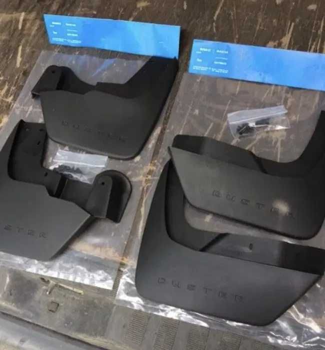 Kit aparatori noroi Dacia Duster 2 2018-2023 noi originale Dacia