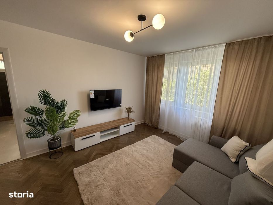 Apartament 2 camere zona Tomis II