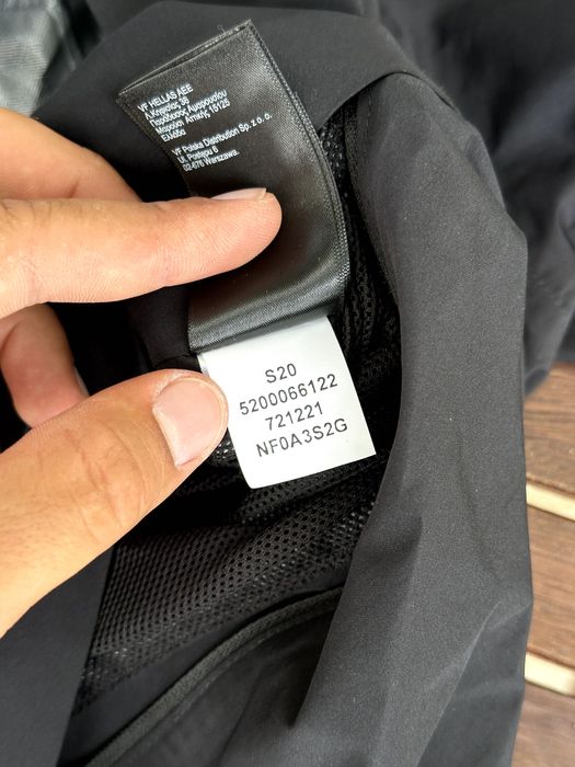 Mъжко непромокаемо яке The North Face (DryVent™) - размер XXL, Отлично състояние