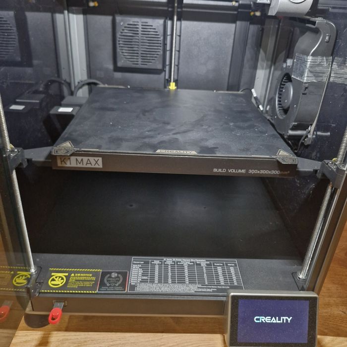 3д принтер creality k1 max