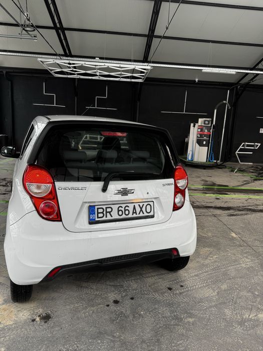 CHEVROLET Spark 2014 — imagine 5