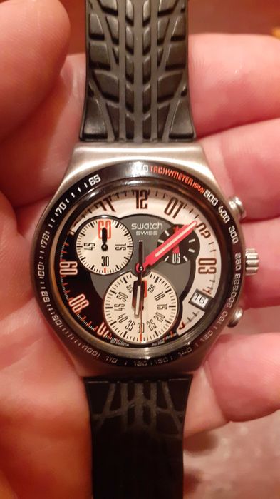 Ръчен часовник SWATCH  мъжки продавам