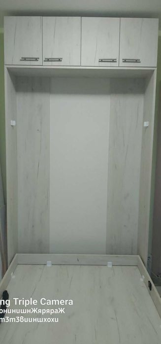 Падащитo леглo ПДЧ 18 ММ