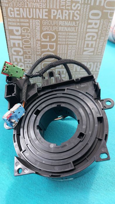 Лентов Кабел Рено Каджар 2016 г