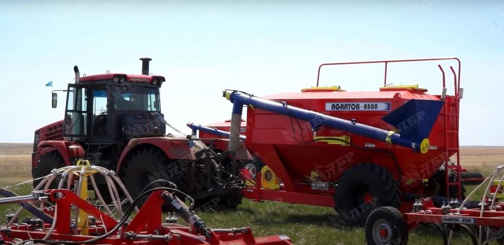 Посевной комплекс 8,5м Agrator-8500