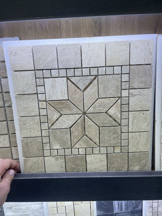 Кафель / майолика / керомагранит / 60х60 / 60х120 / 15х60