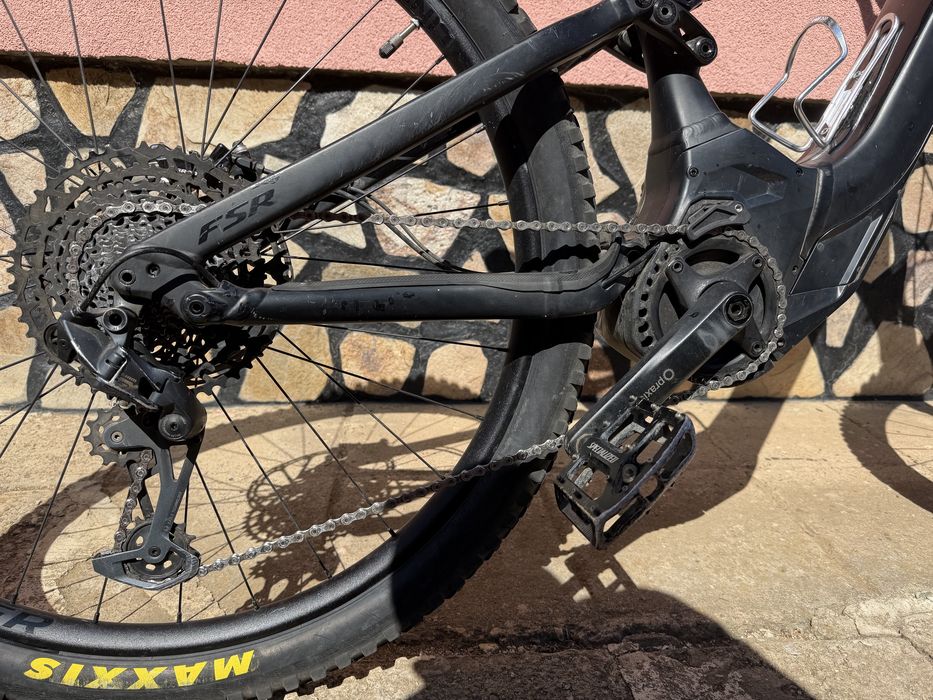 Specialized turbo levo comp fsr 6fattie