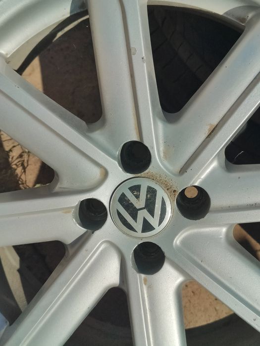 Колеса 17 радиус с резиной