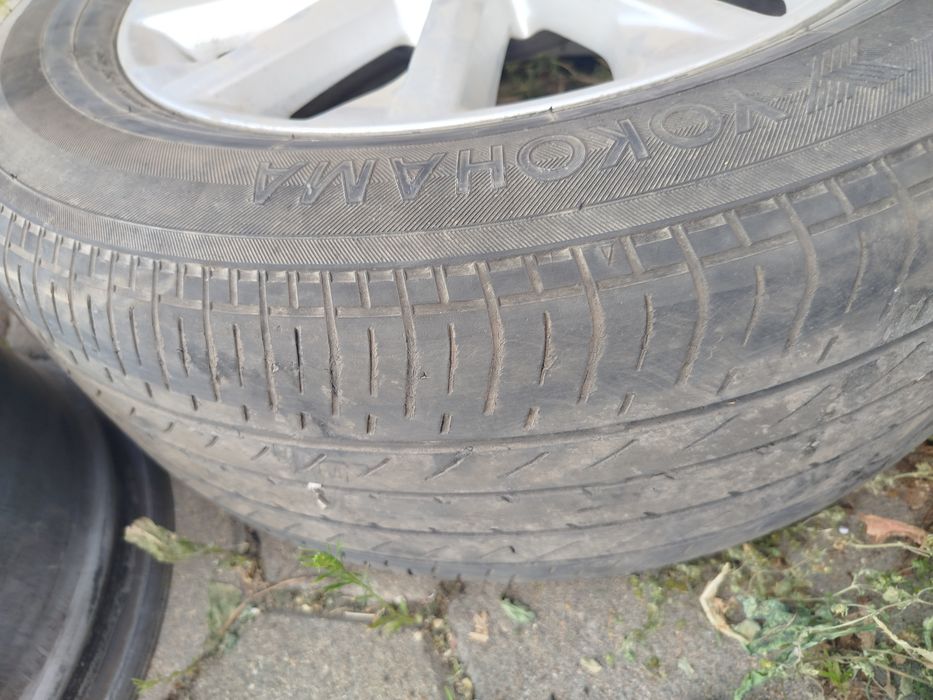 Шины с дисками Тойота R16