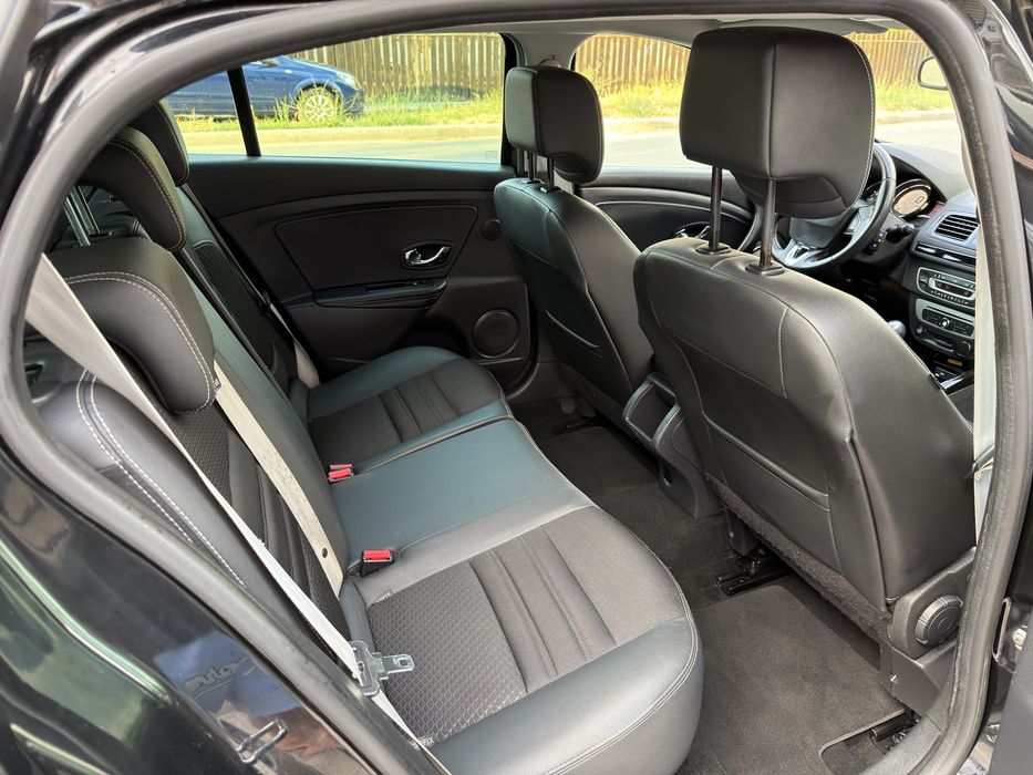Renault Megane 2014 1.5DCi Bose Edition