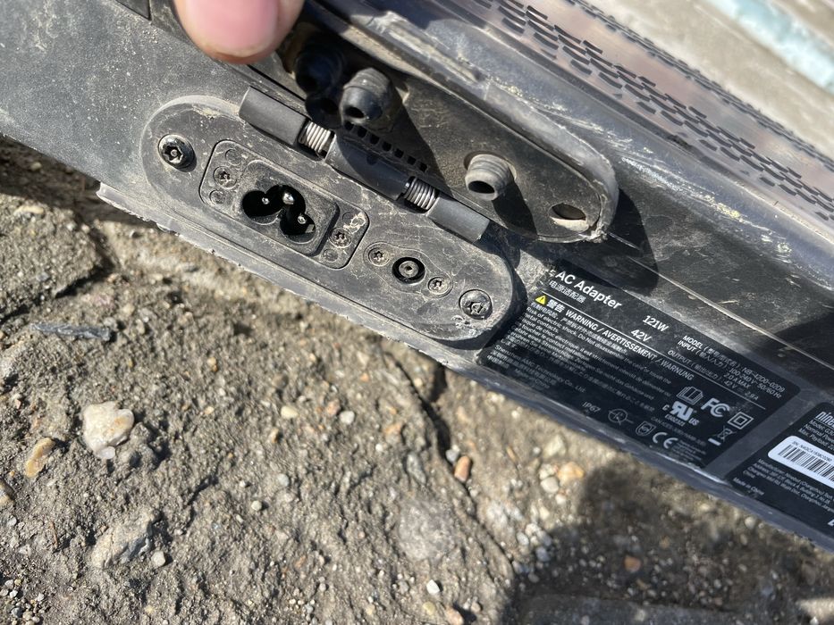 Самокат электросамакат