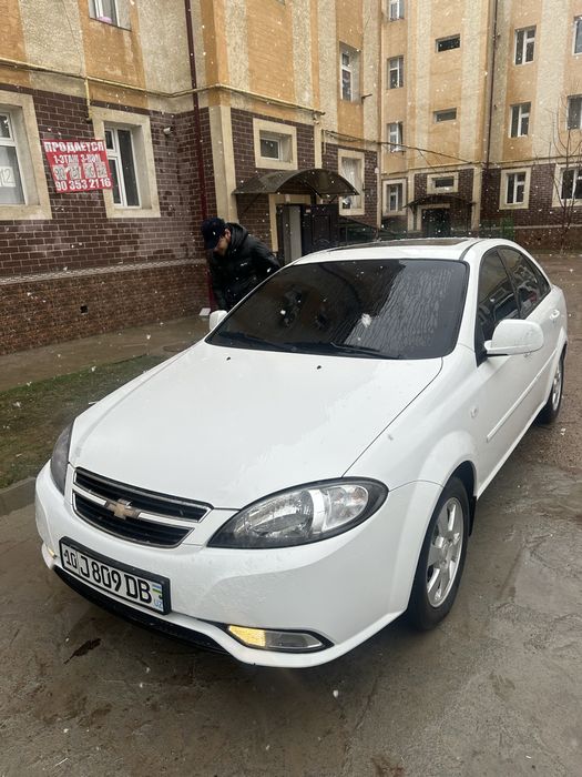 Gentra 2021 garantiya