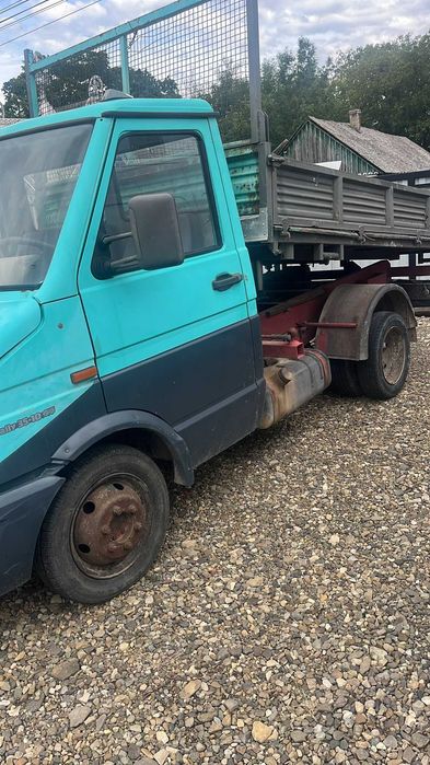 Camioneta basculabila