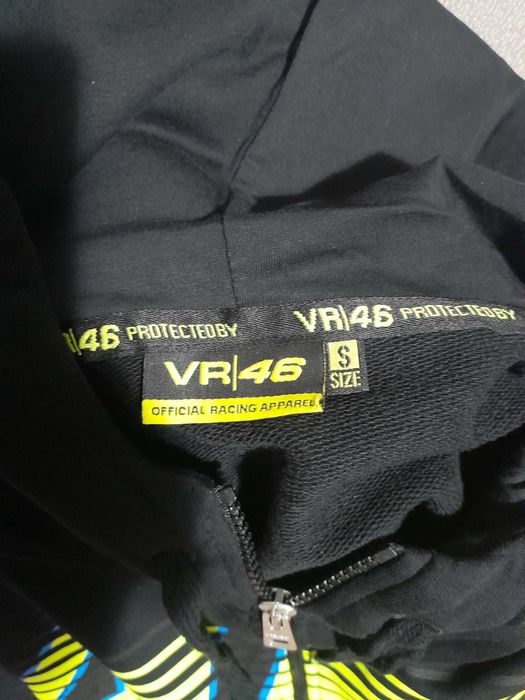 MotoGP суитшърт Valentino Rossi VR46 – Оригинален, размер S
