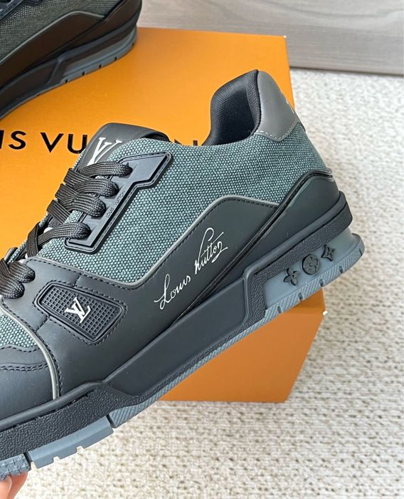 Adidasi Louis Vuitton , calitate premium , pe comanda , noi. 42