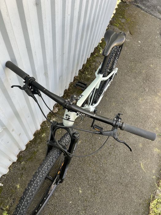 Bicicleta MTB Ghost Kato PRO 29”S Frane hidraulice furca Aer ca nou