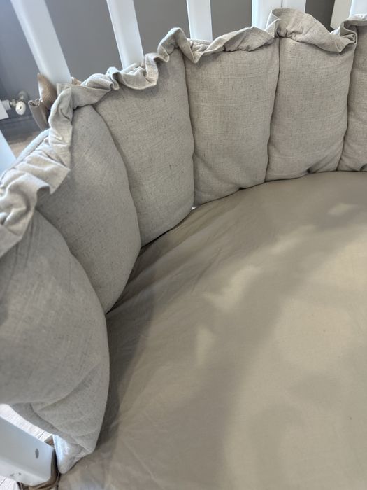 Детская кроватка- трансформер