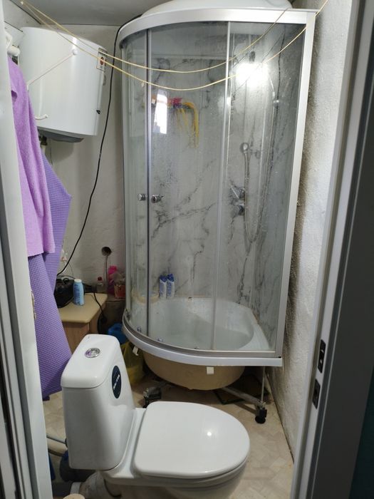 Отдельный дом 3 комнатный