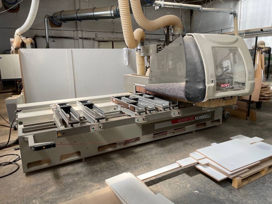 Morbidelli Author 503