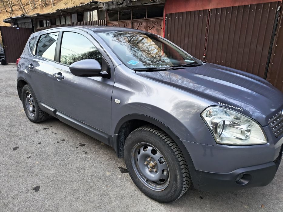 NISSAN Qashqai 2009 — imagine 2