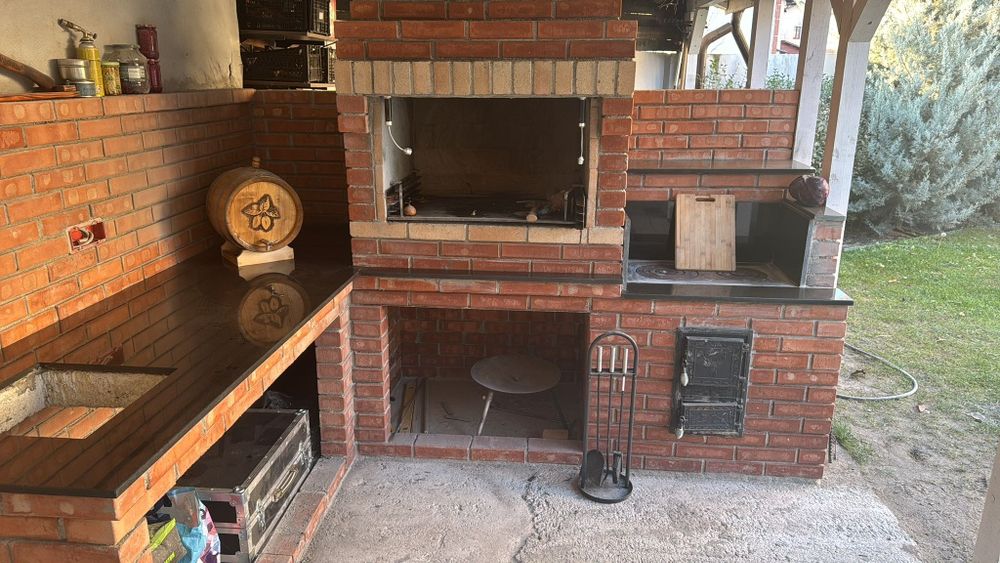 Grătare de grădină București și Ilfov j77