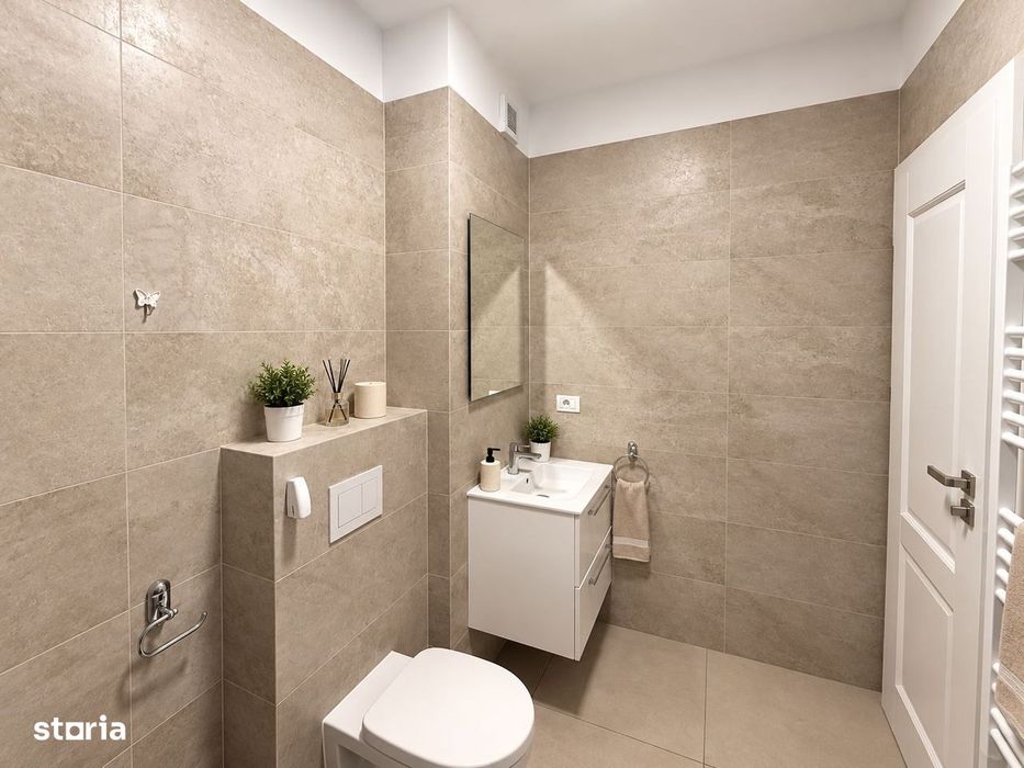 Apartament 2 camere Adora Park cu terasa
