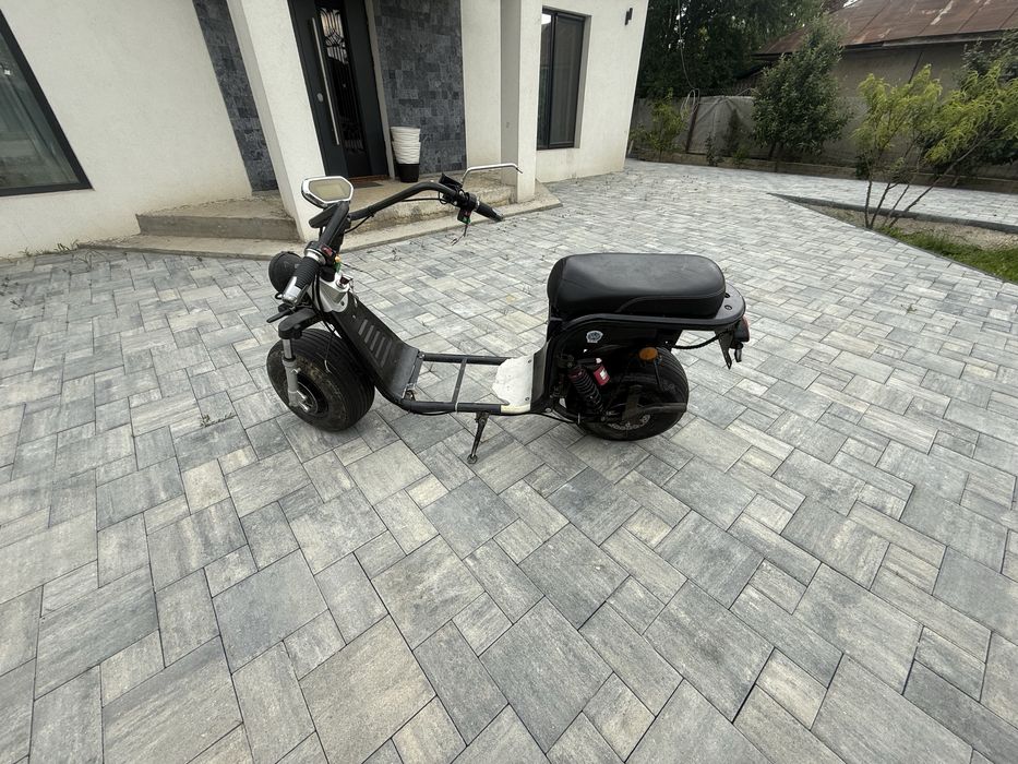 Vand moped functional
