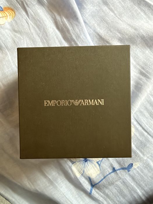 Vand ceas Emporio Armani